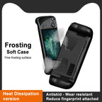 IMAK UC-3 Series Shockproof Frosted TPU Phone Case, For Steam Deck / Steam Deck OLED