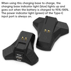 Wireless Mouse Charger Base, Razer DeathAdder V2 Pro