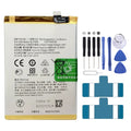 Battery Replacement, For OnePlus Nord CE 3 Lite / N30 5G BLP989 5000mAh, For OnePlus Nord 10R / ACE 2V BLP925 2500mAh, For OnePlus ACE 2 / 11 BLP975 2435mAh, For OnePlus ACE 2 Pro BLPA09, For OnePlus 10T / ACE Pro BLP945 4800mAh                        ...