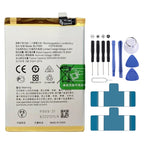 Battery Replacement, For OnePlus Nord CE 3 Lite / N30 5G BLP989 5000mAh, For OnePlus Nord 10R / ACE 2V BLP925 2500mAh, For OnePlus ACE 2 / 11 BLP975 2435mAh, For OnePlus ACE 2 Pro BLPA09, For OnePlus 10T / ACE Pro BLP945 4800mAh                        ...