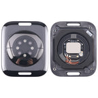 Glass Back Cover With Charging Module, For Apple Watch Series 9 41mm GPS, For Apple Watch Series 8 41mm GPS, For Apple Watch Series 8 45mm LTE, For Apple Watch Series 7 41mm GPS, For Apple Watch Series 7 45mm LTE