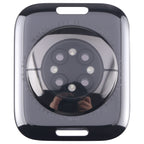 Glass Back Cover With Charging Module, For Apple Watch Series 9 41mm GPS, For Apple Watch Series 8 41mm GPS, For Apple Watch Series 8 45mm LTE, For Apple Watch Series 7 41mm GPS, For Apple Watch Series 7 45mm LTE