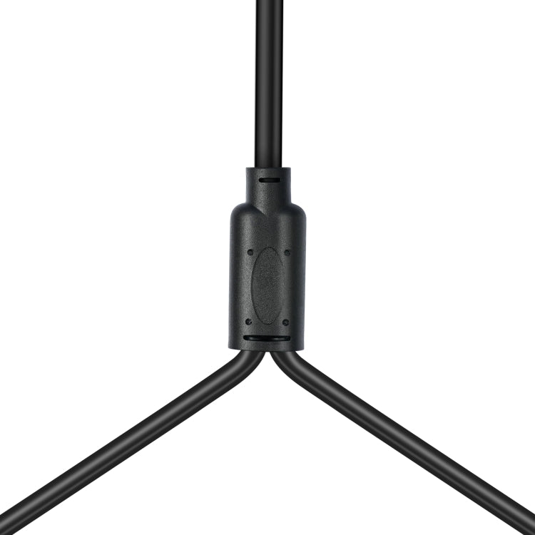 TC195BUXK107RE 3.5mm Male to Dual XLR 3pin Female Audio Cable, 1m, 2m, 3m