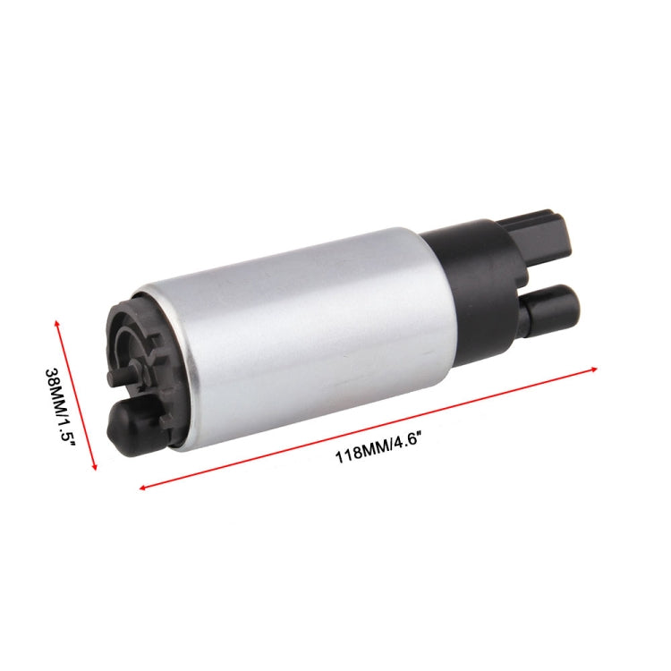 Car High-performance Electronic Fuel Pump for 86-89 Honda Fourtrax, For 86-89 Honda Fourtrax