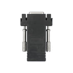 DB15 VGA Female to RJ45 8P Female Adapter, VGA to RJ45 8P