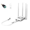 VONETS VAR1800-H 1800Mbps Wireless WiFi Router Standard Edition, VAR1800-H Standard Edition