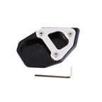Motorcycle Side Bracket Expansion Board Tripod Support Board Pad for BMW, Side Bracket