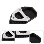 Motorcycle Side Bracket Expansion Board Tripod Support Board Pad for BMW, Side Bracket