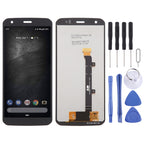 LCD Screen with Digitizer Full Assembly, For CAT S52, For CAT S62 Pro, For CAT S32