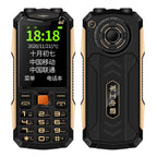 K1+ 4G Elder Rugged Phone, 2.6 inch, 1500mAh Battery, LED Flashlight, Network: 4G, Dual SIM, SOS, EU Plug, US Plug, UK Plug