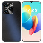 SDT83 / Hot40 Pro, 6.3 inch Screen, Face Identification, Android 10.0 MTK6737 Quad Core, Network: 4G, Dual SIM, 2GB+16GB