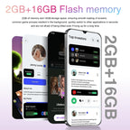 SDT83 / Hot40 Pro, 6.3 inch Screen, Face Identification, Android 10.0 MTK6737 Quad Core, Network: 4G, Dual SIM, 2GB+16GB