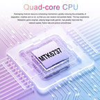 SDT83 / Hot40 Pro, 6.3 inch Screen, Face Identification, Android 10.0 MTK6737 Quad Core, Network: 4G, Dual SIM, 2GB+16GB
