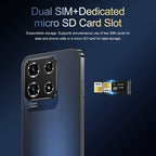 SDT86 / Note30 Pro, 6.3 inch Screen, Face Identification, Android 10.0 MTK6737 Quad Core, Network: 4G, Dual SIM, 2GB+16GB