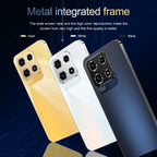 SDT86 / Note30 Pro, 6.3 inch Screen, Face Identification, Android 10.0 MTK6737 Quad Core, Network: 4G, Dual SIM, 2GB+16GB