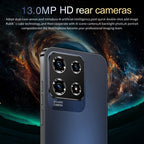 SDT86 / Note30 Pro, 6.3 inch Screen, Face Identification, Android 10.0 MTK6737 Quad Core, Network: 4G, Dual SIM, 2GB+16GB