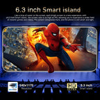 SDT89 / S24 Ultra, 6.3 inch Screen, Face Identification, Android 10.0 MTK6737 Quad Core, Network: 4G, Dual SIM, 2GB+16GB