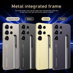 SDT89 / S24 Ultra, 6.3 inch Screen, Face Identification, Android 10.0 MTK6737 Quad Core, Network: 4G, Dual SIM, 2GB+16GB