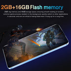 SDT90 / S25 Ultra, 6.3 inch Screen, Face Identification, Android 10.0 MTK6737 Quad Core, Network: 4G, Dual SIM, 2GB+16GB