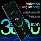 SDT90 / S25 Ultra, 6.3 inch Screen, Face Identification, Android 10.0 MTK6737 Quad Core, Network: 4G, Dual SIM, 2GB+16GB