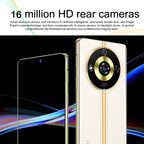 ZKV6 / 11 Pro+, 6.8 inch Screen, Face Identification, Android 10.0 MTK6737 Quad Core, Network: 4G, OTG, Dual SIM, 3GB+64GB