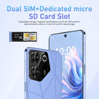 U32 / C20 Pro 5G, 6.6 inch Screen, Face Identification, Android 10.0 MTK6737 Quad Core, Network: 4G, OTG, Dual SIM, 3GB+64GB
