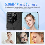 U32 / C20 Pro 5G, 6.6 inch Screen, Face Identification, Android 10.0 MTK6737 Quad Core, Network: 4G, OTG, Dual SIM, 3GB+64GB