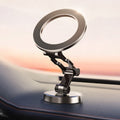 ROCK Q08 Car Magnetic Foldable Phone Holder, Q08