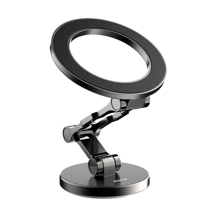 ROCK Q08 Car Magnetic Foldable Phone Holder, Q08