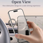 ROCK Q08 Car Magnetic Foldable Phone Holder, Q08