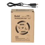 Kaisi MaT Adjustable Angles Smoke Exhaust Fan Suitable for 6565 / 7045 / 7050 Series Microscopes, Kaisi MaT