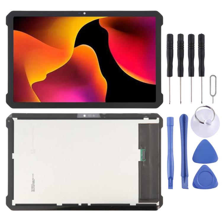 LCD Screen with Digitizer Full Assembly, For Ulefone Armor Pad 5 Ultra, For Ulefone Armor Pad 5 Pro, For Ulefone Armor Pad 4 Ultra, For Ulefone Armor Pad 4 Ultra Thermal Version, For Ulefone Tab A11 Pro, For Ulefone Armor Pad 3 Pro                     ...