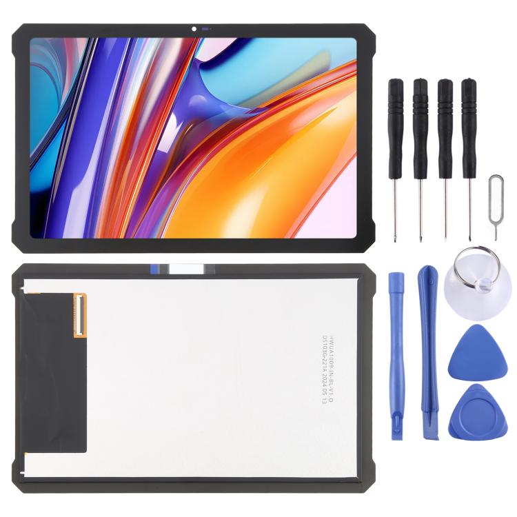 LCD Screen with Digitizer Full Assembly, For Ulefone Armor Pad 5 Ultra, For Ulefone Armor Pad 5 Pro, For Ulefone Armor Pad 4 Ultra, For Ulefone Armor Pad 4 Ultra Thermal Version, For Ulefone Tab A11 Pro, For Ulefone Armor Pad 3 Pro                     ...