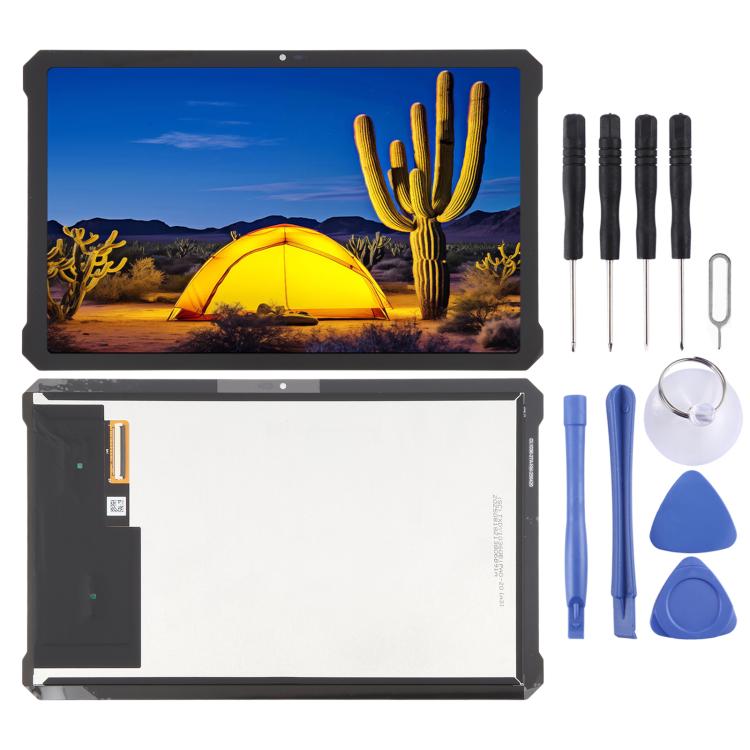 LCD Screen with Digitizer Full Assembly, For Ulefone Armor Pad 5 Ultra, For Ulefone Armor Pad 5 Pro, For Ulefone Armor Pad 4 Ultra, For Ulefone Armor Pad 4 Ultra Thermal Version, For Ulefone Tab A11 Pro, For Ulefone Armor Pad 3 Pro                     ...