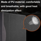 Leather Laptop Shockproof Protective Case With Stand, For HP Pavilion Aero 13.3 inch 13-bg / 13z-bg