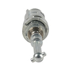 Car Left Front Door Lock Barrel Cylinder F2UZ1522050A, For Citroen C2 / C3