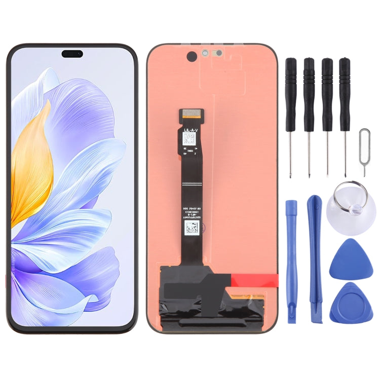 Original LCD Screen with Digitizer Full Assembly, For Honor Play 70m Plus, For Honor Play 80 Pro, For Honor 500 Smart 5G, For Honor X5d Plus, For Honor X80i, For Honor Play10A, For Honor 600, For Honor 600 Lite, For Honor X6d, For Honor Power2         ...