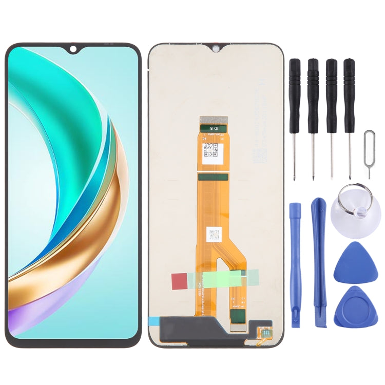Original LCD Screen with Digitizer Full Assembly, For Honor Play 70m Plus, For Honor Play 80 Pro, For Honor 500 Smart 5G, For Honor X5d Plus, For Honor X80i, For Honor Play10A, For Honor 600, For Honor 600 Lite, For Honor X6d, For Honor Power2         ...