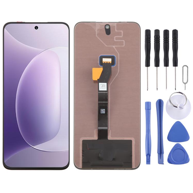 Original LCD Screen with Digitizer Full Assembly, For Honor Play 70m Plus, For Honor Play 80 Pro, For Honor 500 Smart 5G, For Honor X5d Plus, For Honor X80i, For Honor Play10A, For Honor 600, For Honor 600 Lite, For Honor X6d, For Honor Power2         ...