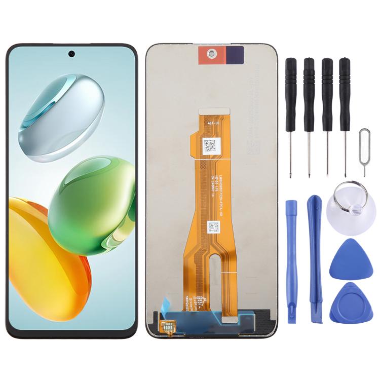 Original LCD Screen with Digitizer Full Assembly, For Honor Play 70m Plus, For Honor Play 80 Pro, For Honor 500 Smart 5G, For Honor X5d Plus, For Honor X80i, For Honor Play10A, For Honor 600, For Honor 600 Lite, For Honor X6d, For Honor Power2         ...