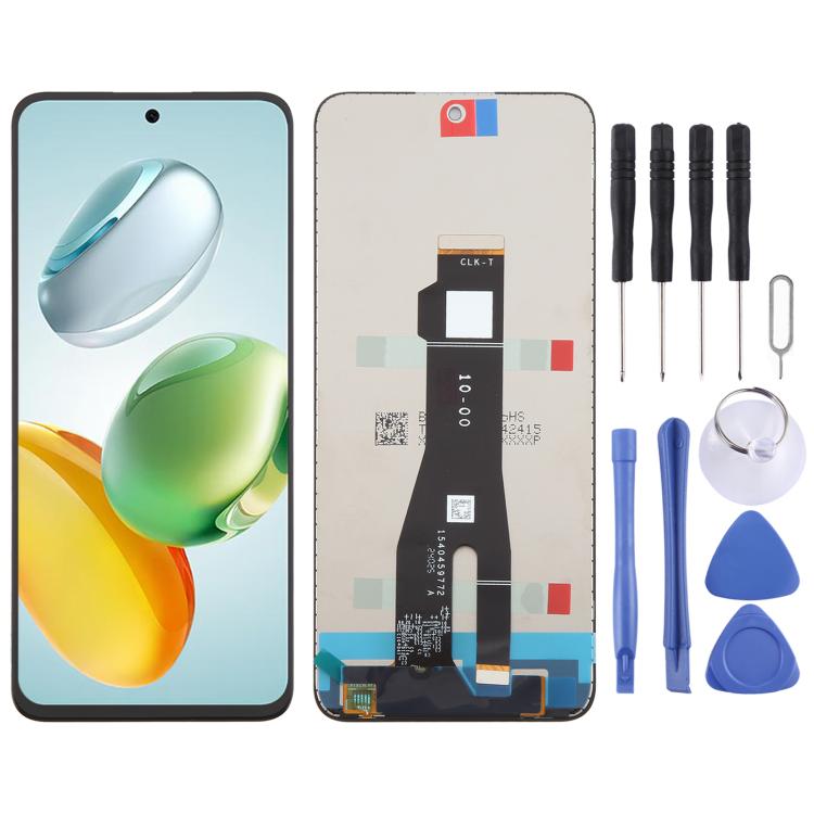 Original LCD Screen with Digitizer Full Assembly, For Honor Play 70m Plus, For Honor Play 80 Pro, For Honor 500 Smart 5G, For Honor X5d Plus, For Honor X80i, For Honor Play10A, For Honor 600, For Honor 600 Lite, For Honor X6d, For Honor Power2         ...