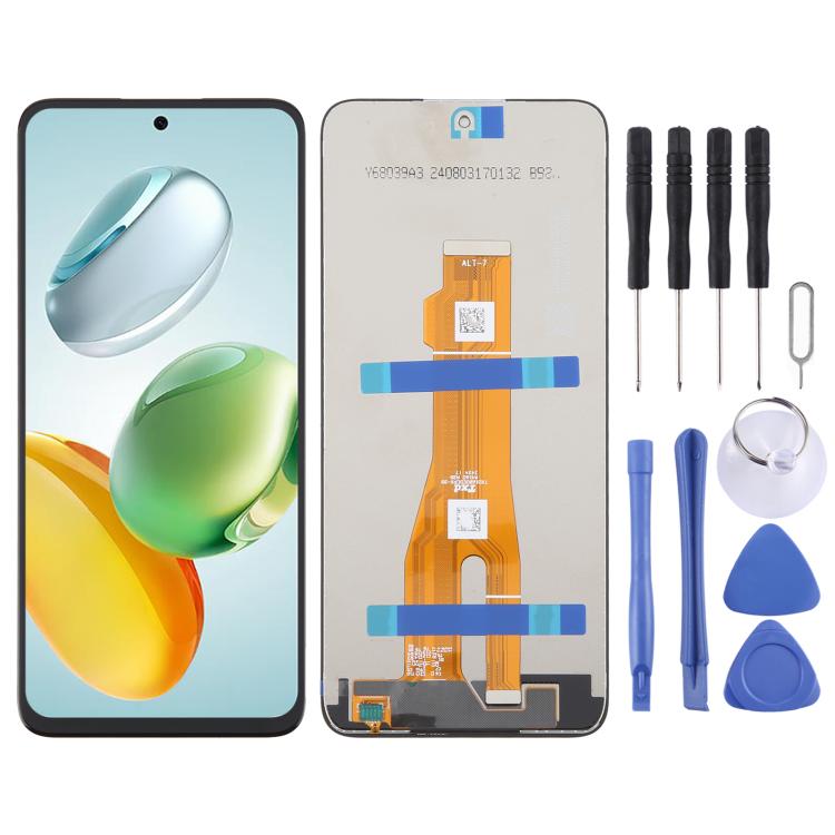 Original LCD Screen with Digitizer Full Assembly, For Honor Play 70m Plus, For Honor Play 80 Pro, For Honor 500 Smart 5G, For Honor X5d Plus, For Honor X80i, For Honor Play10A, For Honor 600, For Honor 600 Lite, For Honor X6d, For Honor Power2         ...
