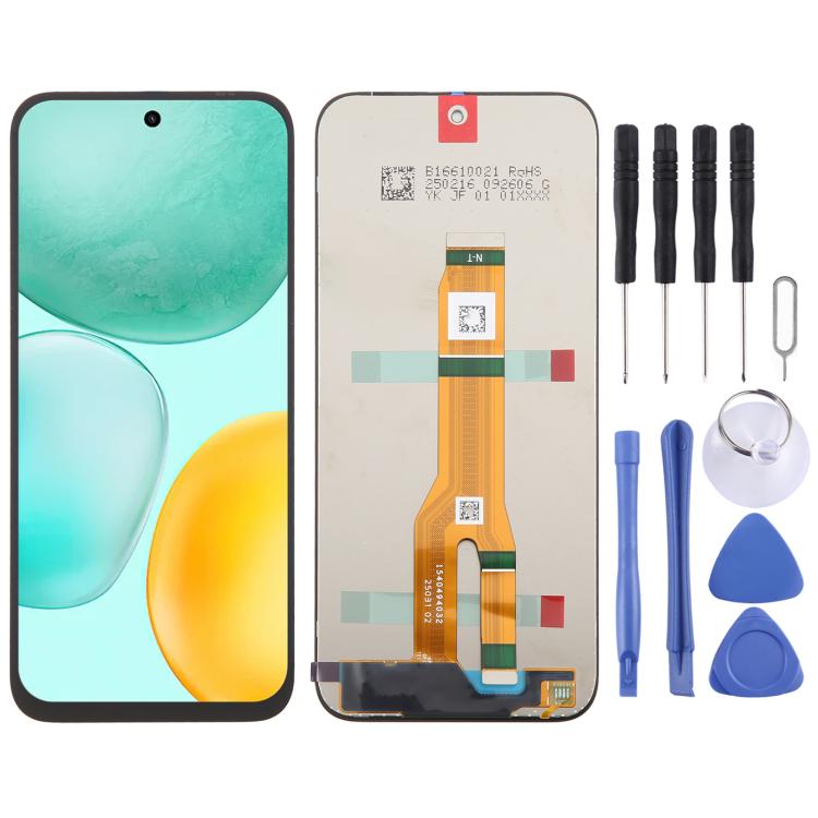 Original LCD Screen with Digitizer Full Assembly, For Honor Play 70m Plus, For Honor Play 80 Pro, For Honor 500 Smart 5G, For Honor X5d Plus, For Honor X80i, For Honor Play10A, For Honor 600, For Honor 600 Lite, For Honor X6d, For Honor Power2         ...