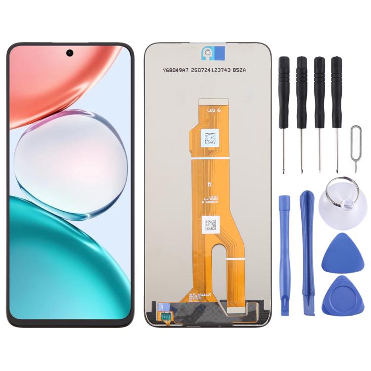 Original LCD Screen with Digitizer Full Assembly, For Honor Play 70m Plus, For Honor Play 80 Pro, For Honor 500 Smart 5G, For Honor X5d Plus, For Honor X80i, For Honor Play10A, For Honor 600, For Honor 600 Lite, For Honor X6d, For Honor Power2         ...