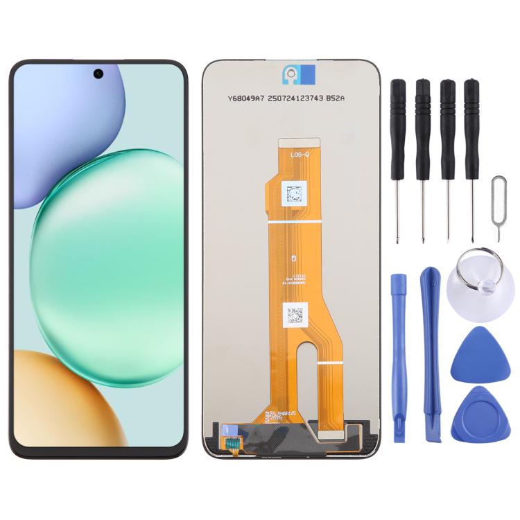 Original LCD Screen with Digitizer Full Assembly, For Honor Play 70m Plus, For Honor Play 80 Pro, For Honor 500 Smart 5G, For Honor X5d Plus, For Honor X80i, For Honor Play10A, For Honor 600, For Honor 600 Lite, For Honor X6d, For Honor Power2         ...