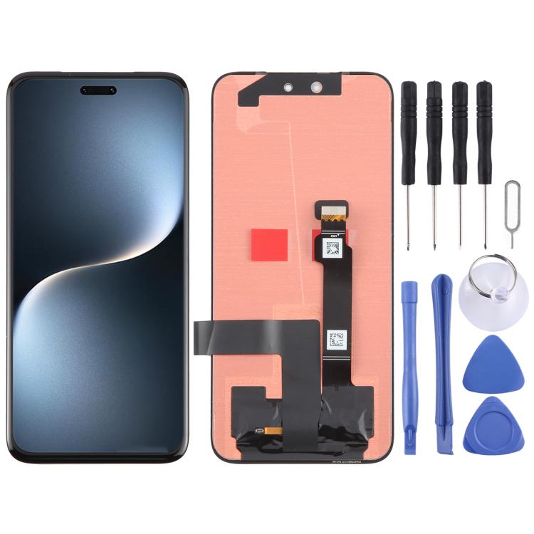 Original LCD Screen with Digitizer Full Assembly, For Honor Play 70m Plus, For Honor Play 80 Pro, For Honor 500 Smart 5G, For Honor X5d Plus, For Honor X80i, For Honor Play10A, For Honor 600, For Honor 600 Lite, For Honor X6d, For Honor Power2         ...