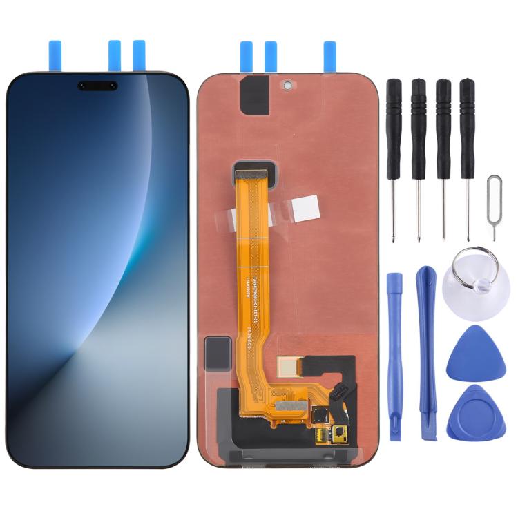 Original LCD Screen with Digitizer Full Assembly, For Honor Play 70m Plus, For Honor Play 80 Pro, For Honor 500 Smart 5G, For Honor X5d Plus, For Honor X80i, For Honor Play10A, For Honor 600, For Honor 600 Lite, For Honor X6d, For Honor Power2         ...