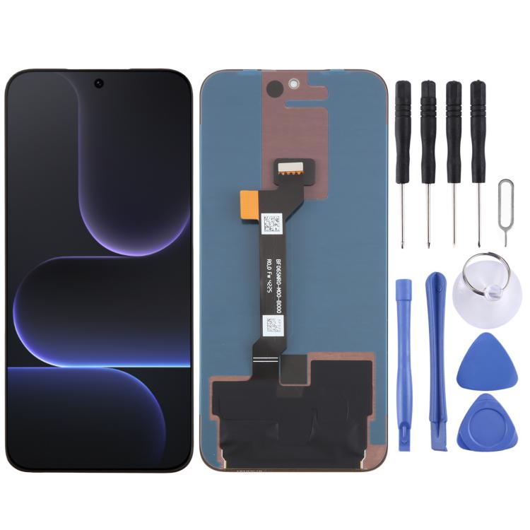 Original LCD Screen with Digitizer Full Assembly, For Honor Play 70m Plus, For Honor Play 80 Pro, For Honor 500 Smart 5G, For Honor X5d Plus, For Honor X80i, For Honor Play10A, For Honor 600, For Honor 600 Lite, For Honor X6d, For Honor Power2         ...