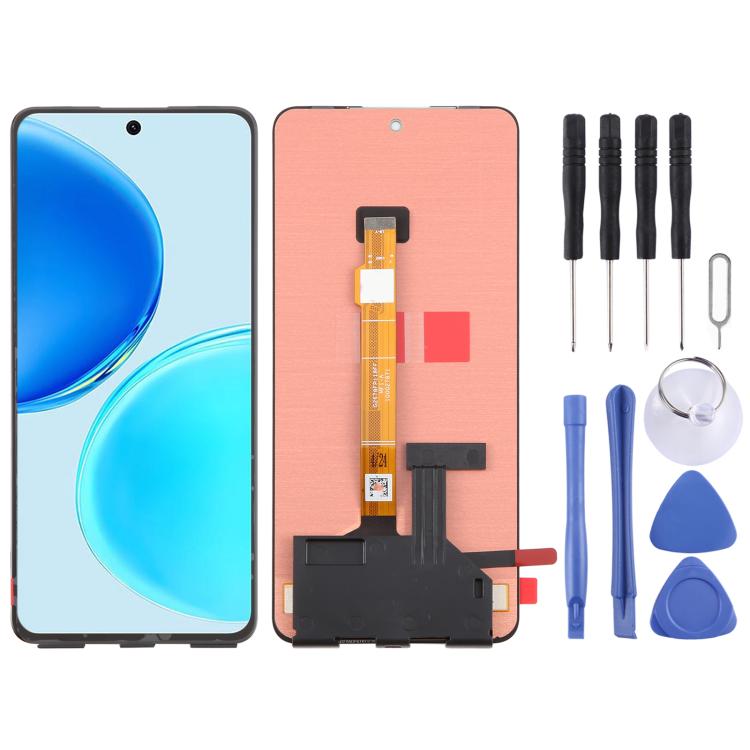 Original LCD Screen with Digitizer Full Assembly, For Honor Play 70m Plus, For Honor Play 80 Pro, For Honor 500 Smart 5G, For Honor X5d Plus, For Honor X80i, For Honor Play10A, For Honor 600, For Honor 600 Lite, For Honor X6d, For Honor Power2         ...