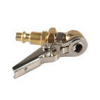 Car 1/4NPT Brass American Style Pneumatic Chuck, 1pc